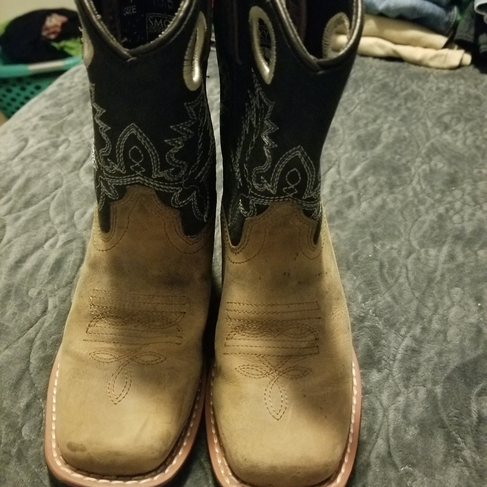 Cowboy boots